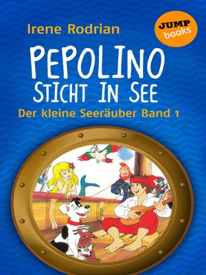 cover image of Der kleine Seeräuber--Band 1
